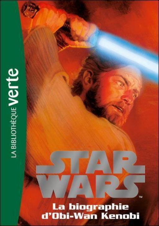 Biographie d'Obi-Wan Kenobi 