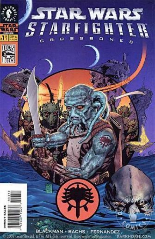 Starfighter - Crossbones Part 1