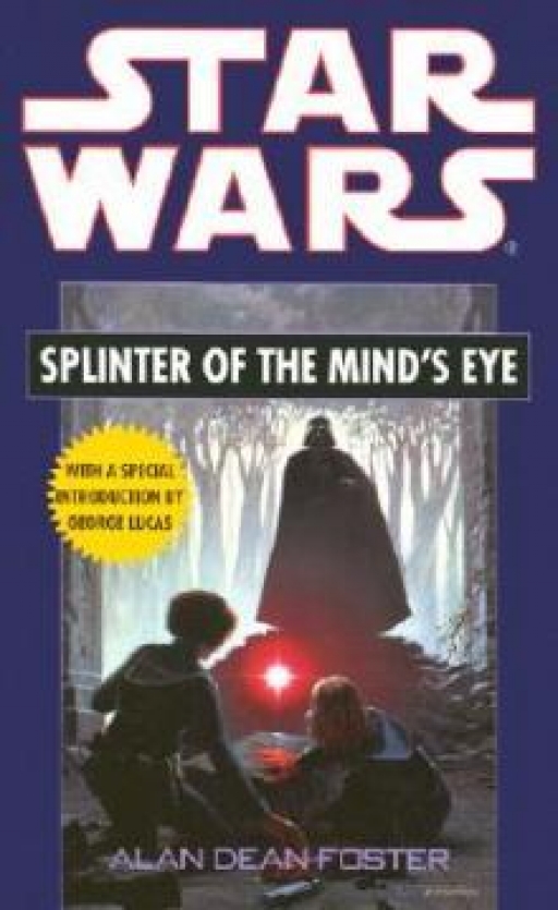 Splinter of the Mind's Eye