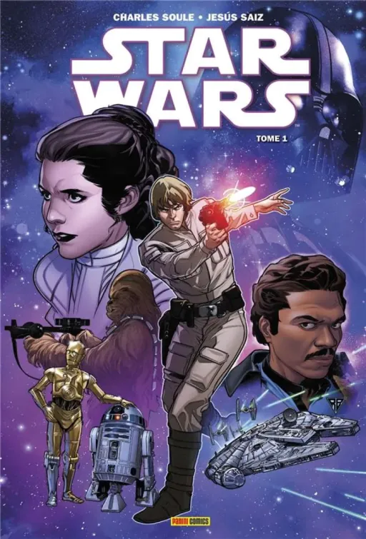 Star Wars (2020) - Tome 1