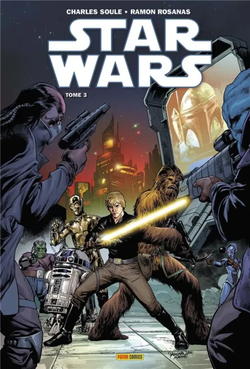Star Wars (2020) - Tome 3