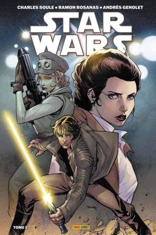 Star Wars (2020) - Tome 5