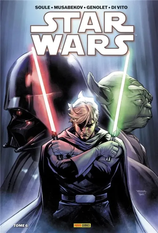 Star Wars (2020) - Tome 6