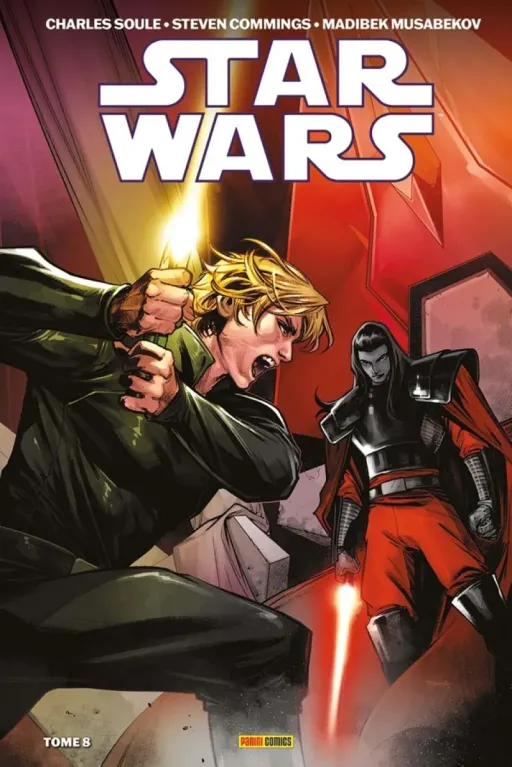 Star Wars (2020) - Tome 8