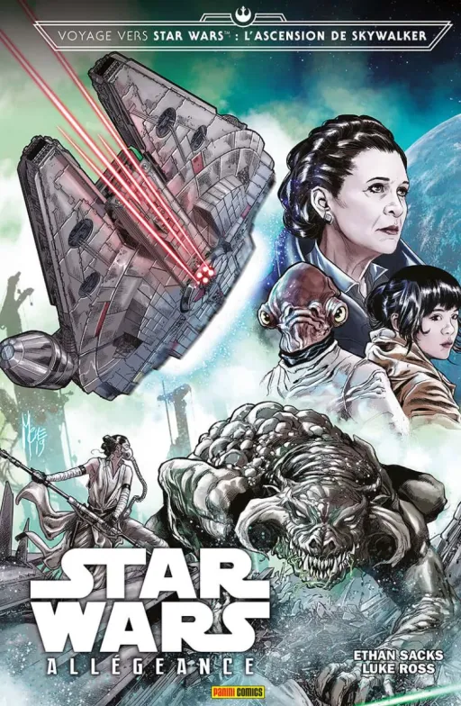 Star Wars : Allégeance
