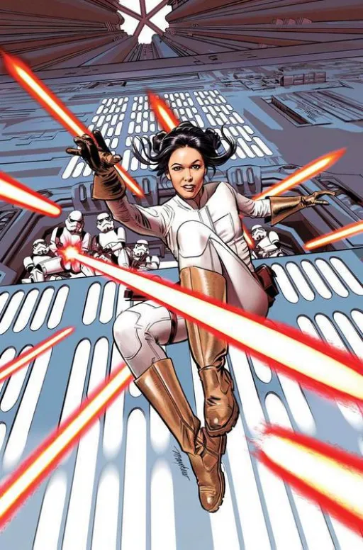 Star Wars Annual 2