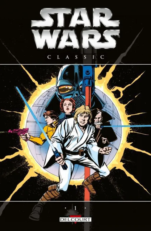 Star Wars Classic 1 