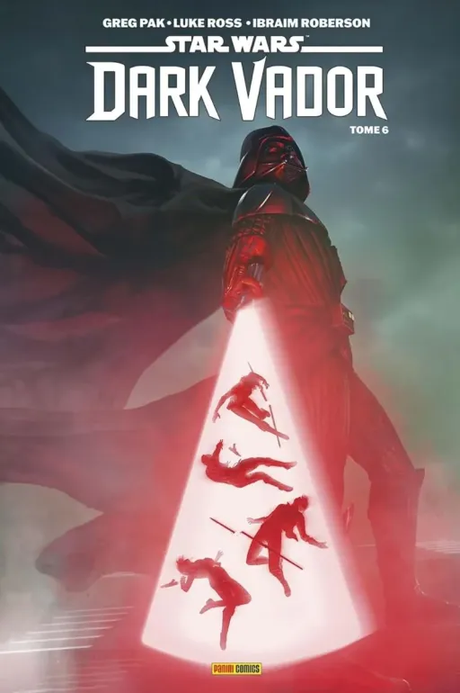 Star Wars : Dark Vador (2020) - Tome 6
