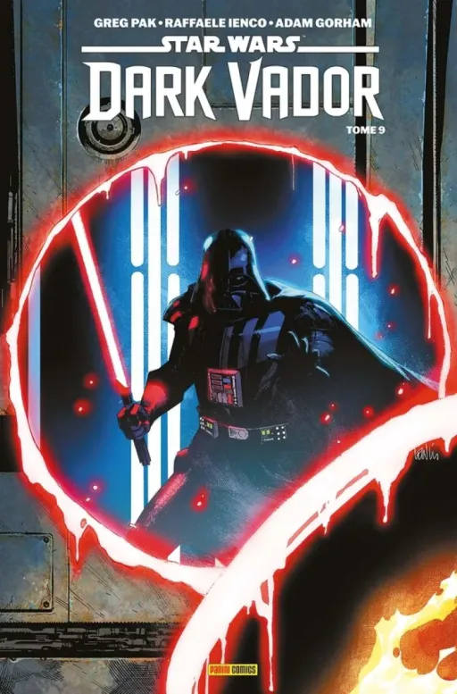 Star Wars : Dark Vador (2020) - Tome 9
