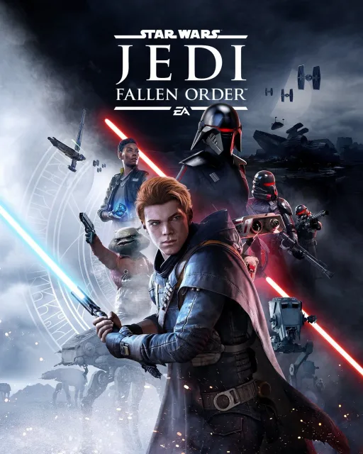 Star Wars Jedi : Fallen Order