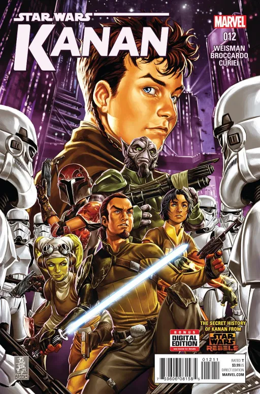 Star Wars: Kanan 12 
