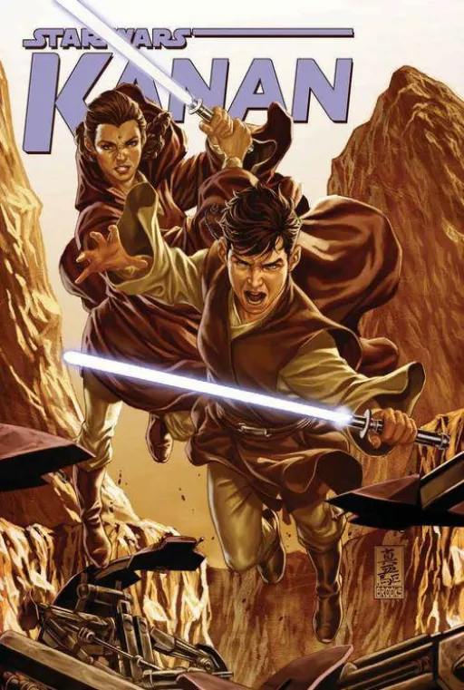 Star Wars: Kanan Volume 2 – First Blood 