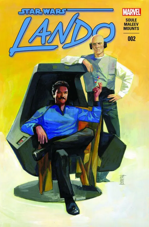 Star Wars: Lando 2
