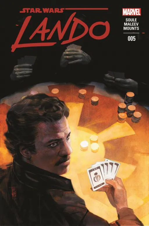 Star Wars: Lando 5 
