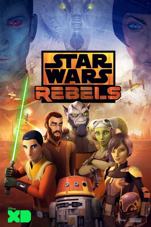 Star Wars Rebels - Saison 4