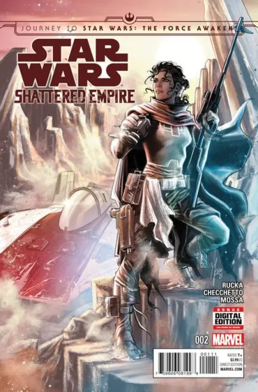 Star Wars: Shattered Empire 2