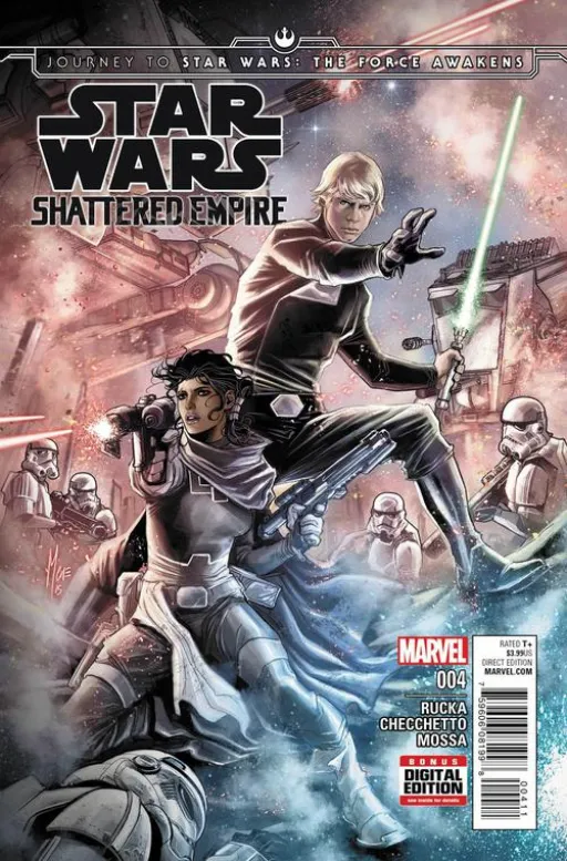 Star Wars: Shattered Empire 4