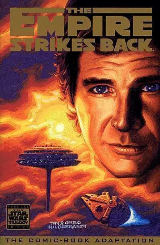 Star Wars : The Empire Strikes Back - The Special Edition