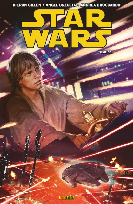 Star Wars (2015) - Tome 11