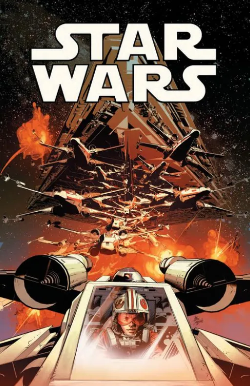 Star Wars Volume 4: Last Flight of the Harbinger