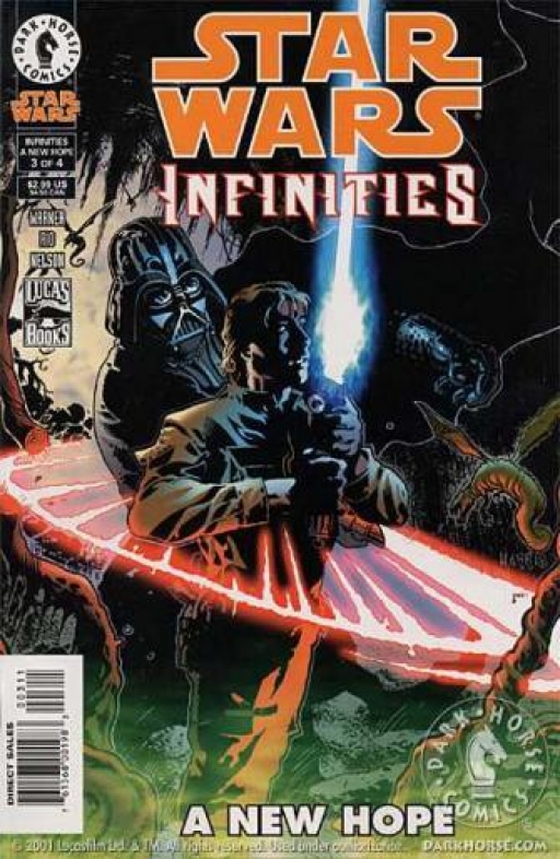Star Wars Infinities : A New Hope Part 3