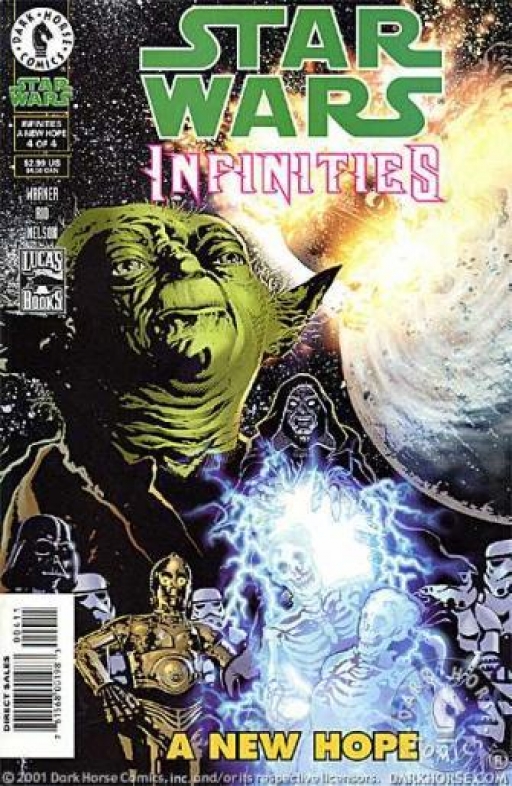 Star Wars Infinities : A New Hope Part 4