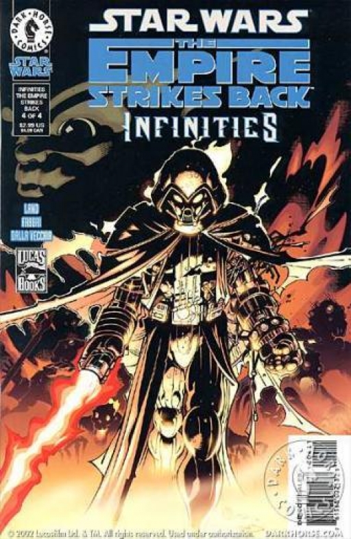 Star Wars Infinities : The Empire Strikes Back Part 4
