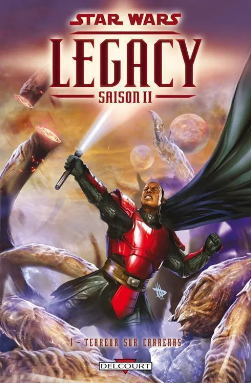 Terreur sur Carreras