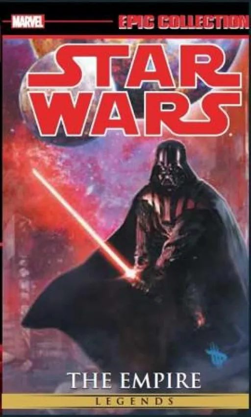 The Empire Volume 2