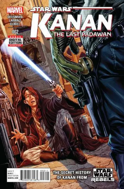 The Last Padawan #2