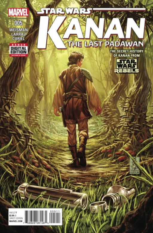 The Last Padawan #5
