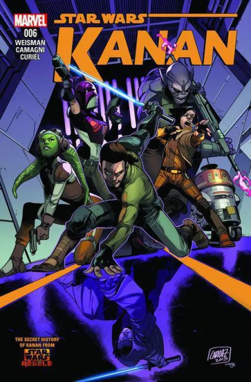 Star Wars: Kanan 6