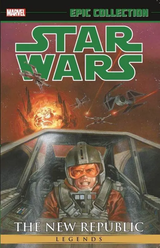 The New Republic Volume 2