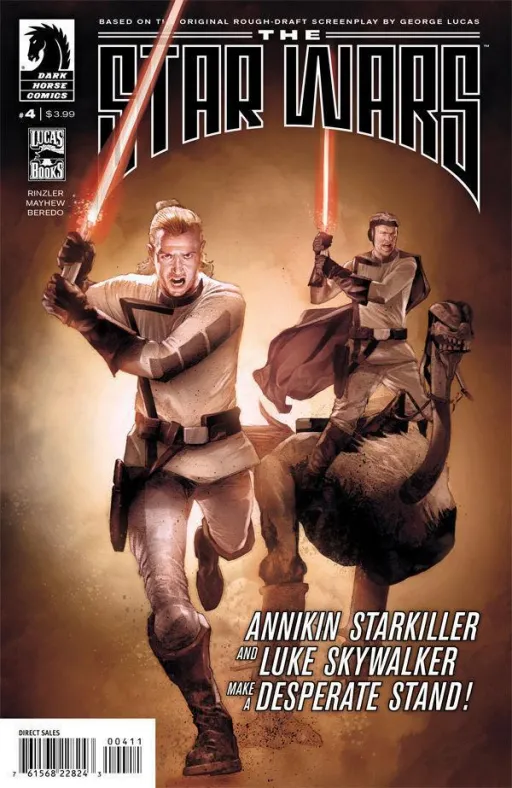 The Star Wars #4