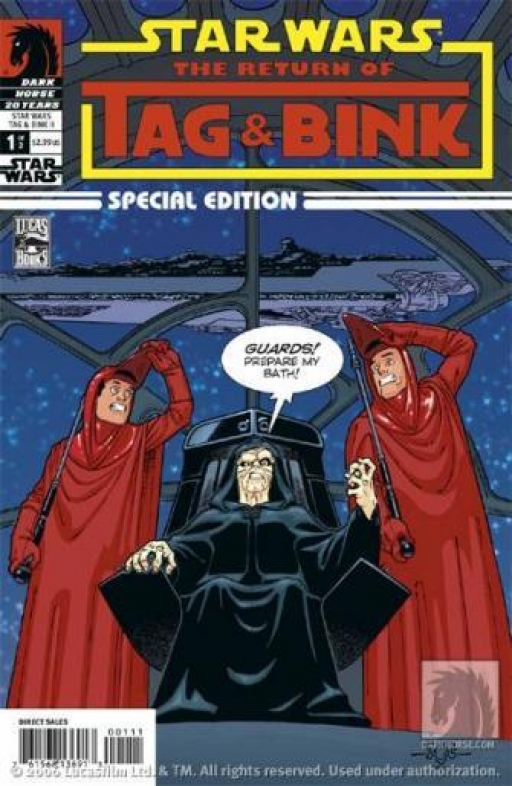 The Return of Tag &amp; Bink - Special Edition Part 1