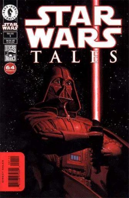 Tales Volume 1