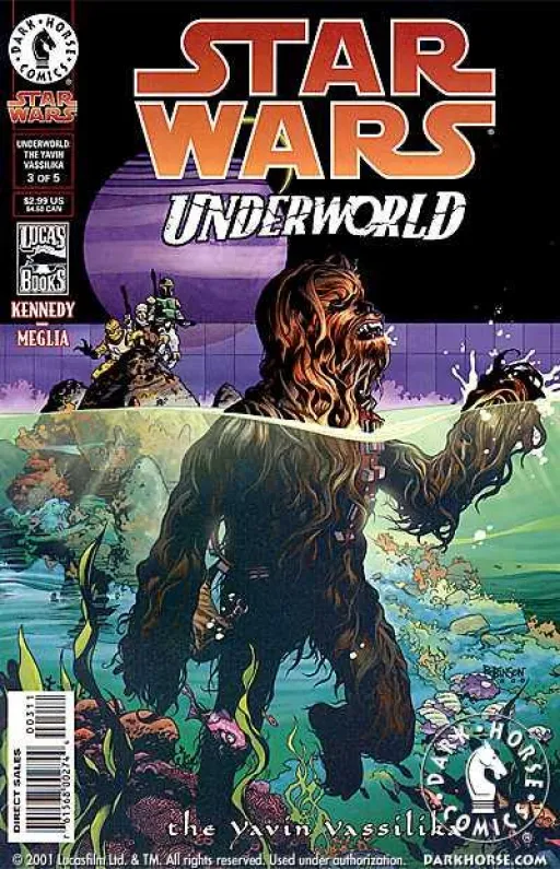 Underworld, Part 3