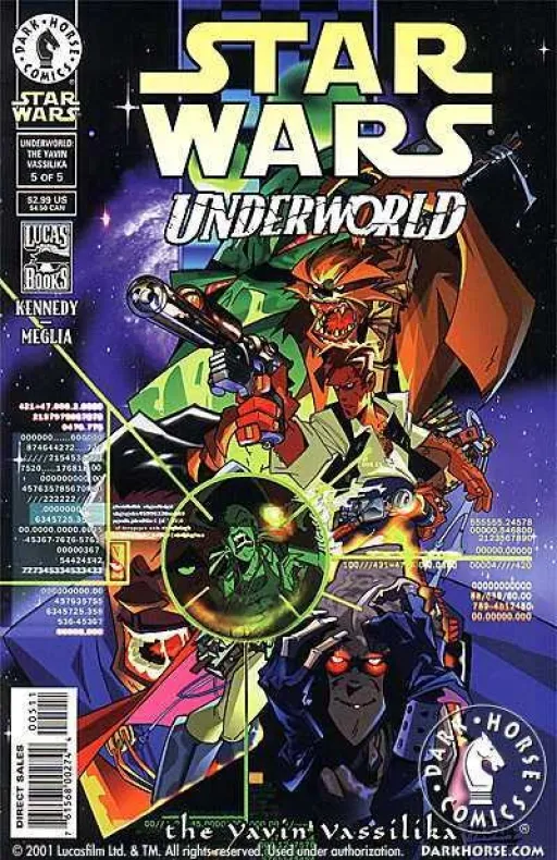 Underworld, Part 5