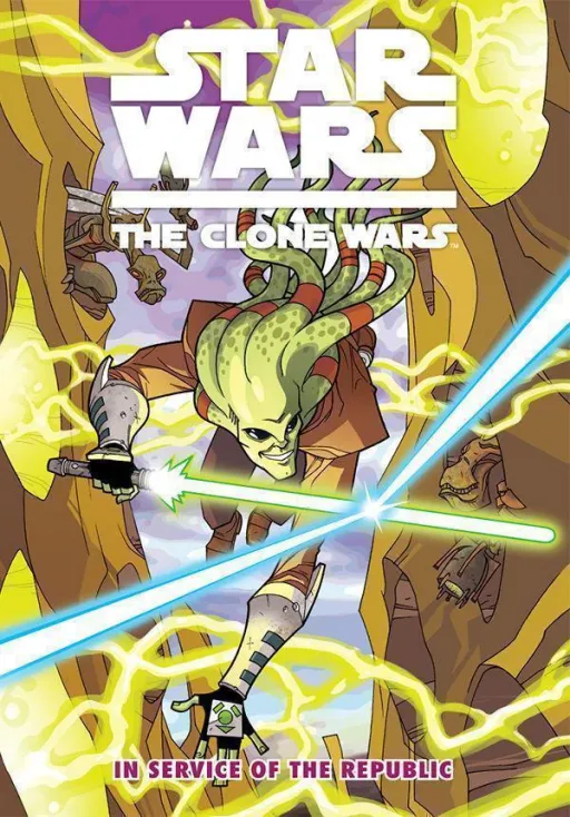 In Service of the Republic