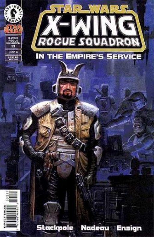 In the Empire's Service Part 3