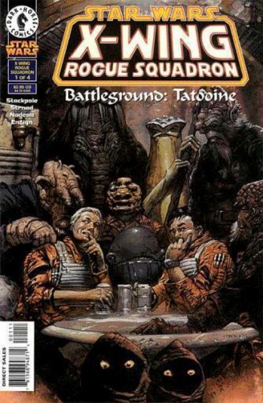 Battleground : Tatooine Part 1