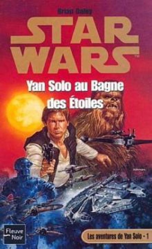 Yan Solo au Bagne des Étoiles