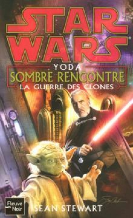 Yoda : Sombre rencontre