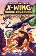 Battleground Tatooine TPB