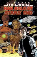 Couverture de Classic Star Wars : Han Solo At Stars' End