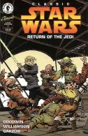 Classic Star Wars : Return of the Jedi #2