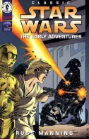 Classic Star Wars : The Early Adventures #3