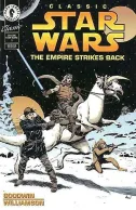Classic Star Wars : The Empire Strikes Back #1
