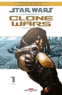 Illustration de The Clone Wars 