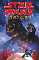 Couverture de Darth Vader and The Ghost Prison TPB